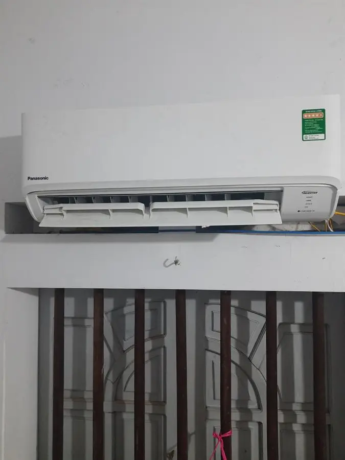 Khách hàng review Điều hòa 2 chiều Panasonic Inverter 9040 BTU CU/CS-YZ9WKH-8 28