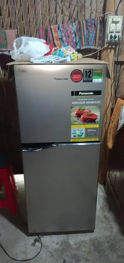 Khách hàng review Tủ lạnh Panasonic Inverter 170 lít NR-BA190PPVN 265