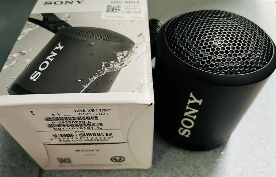 Khách hàng review Loa Bluetooth Sony SRS-XB13 17