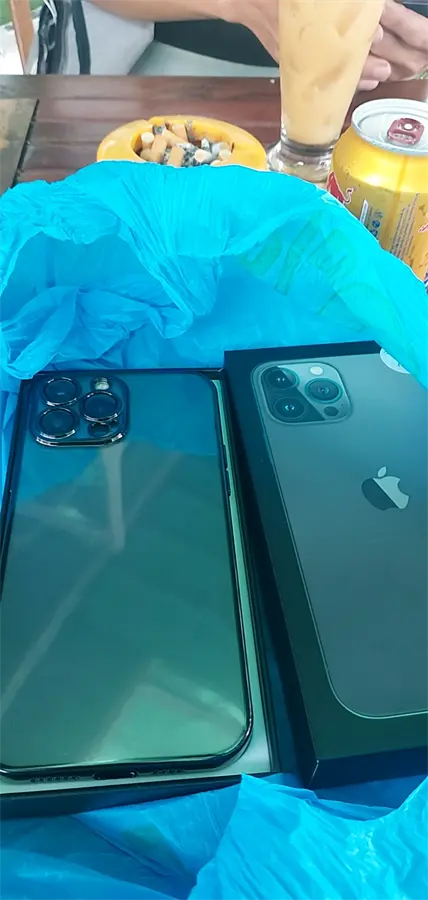 Khách hàng review Điện thoại iPhone 13 Pro Max 128GB 41