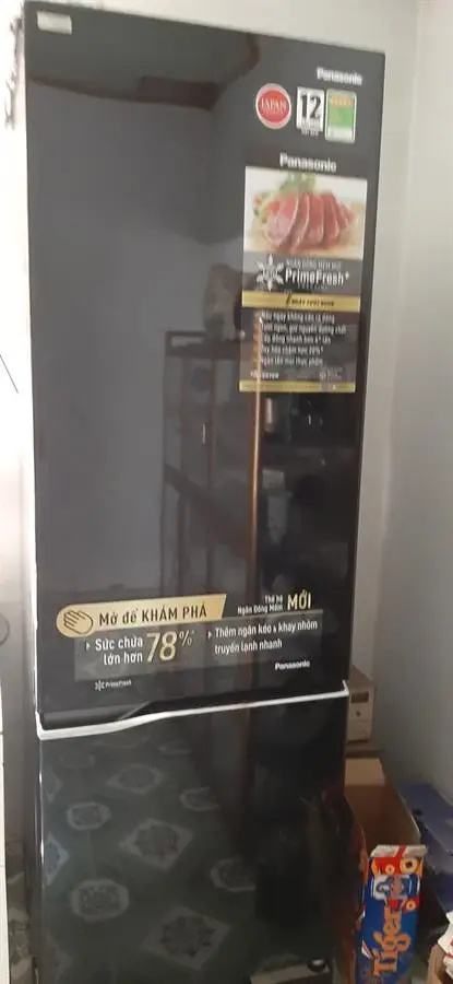 Khách hàng review Tủ lạnh Panasonic Inverter 322 lít NR-BC360QKVN 53