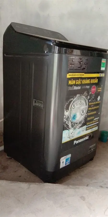 Khách hàng review Máy giặt Panasonic 8.5 Kg NA-F85A9BRV 271