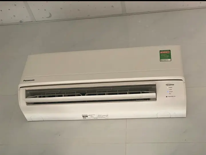 Khách hàng review Máy lạnh Panasonic Inverter 1.5 HP CU/CS-PU12WKH-8M 39
