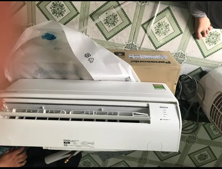 Khách hàng review Máy lạnh Panasonic Inverter 1.5 HP CU/CS-PU12WKH-8M 38