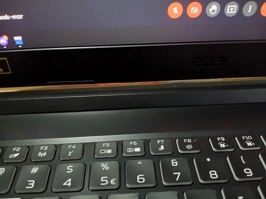 Khách hàng review Laptop Acer Gaming Nitro 5 AN515 57 5669 i5 11400H/8GB/512GB/144Hz/4GB GTX1650/Win11 (NH.QEHSV.001) 3