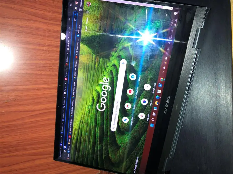 Khách hàng review Laptop Asus ZenBook Flip UX363EA i5 1135G7/8GB/512GB/Touch/Pen/Cáp/Túi/Win11 (HP726W) 5