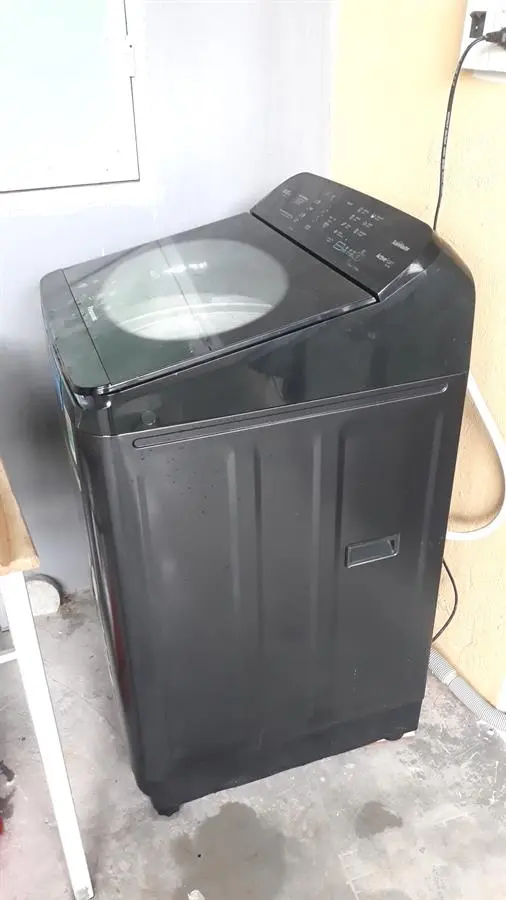 Khách hàng review Máy giặt Panasonic 8.5 Kg NA-F85A9BRV 269