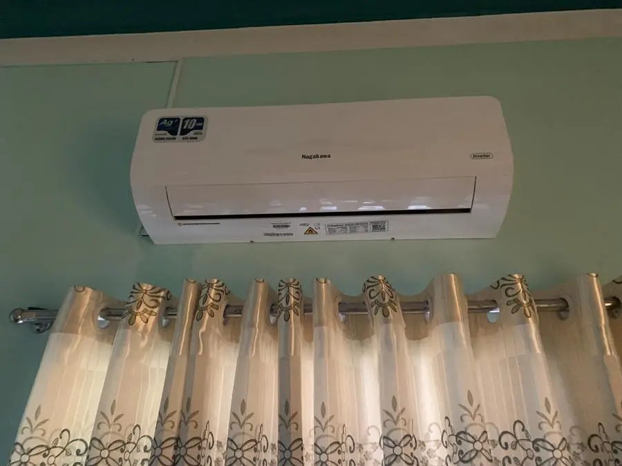 Khách hàng review Máy lạnh Nagakawa Inverter 1 HP NIS-C09R2H10 32