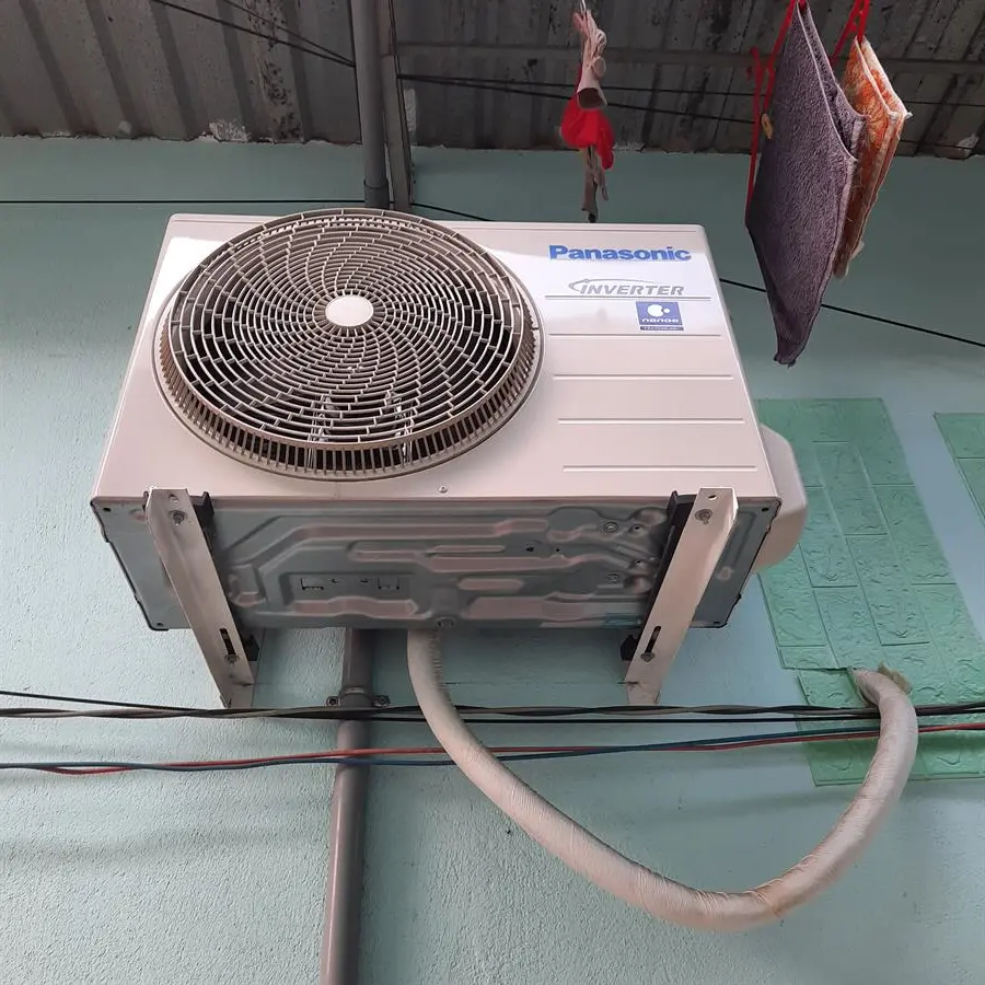 Khách hàng review Máy lạnh Panasonic Inverter 1.5 HP CU/CS-PU12WKH-8M 35