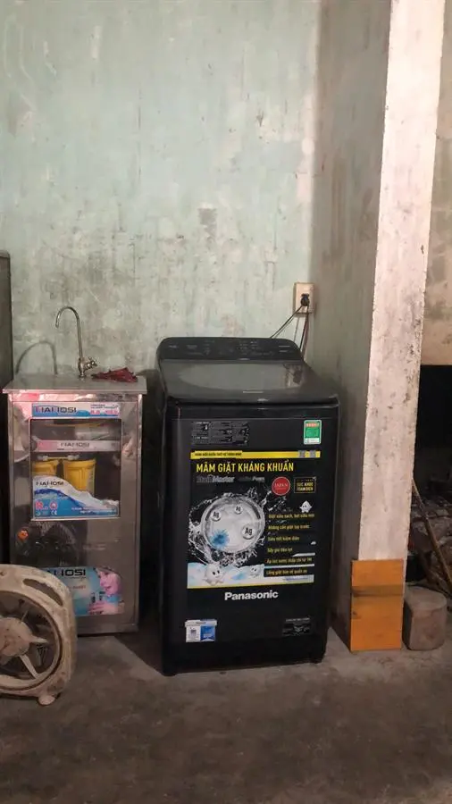 Khách hàng review Máy giặt Panasonic 8.5 Kg NA-F85A9BRV 264