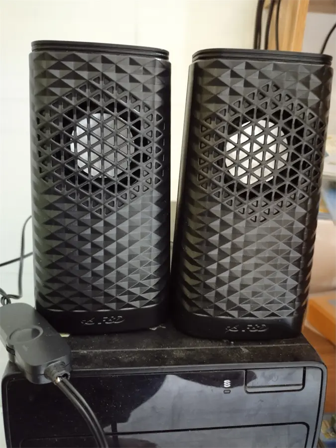 Khách hàng review Loa vi tính Fenda V320 15
