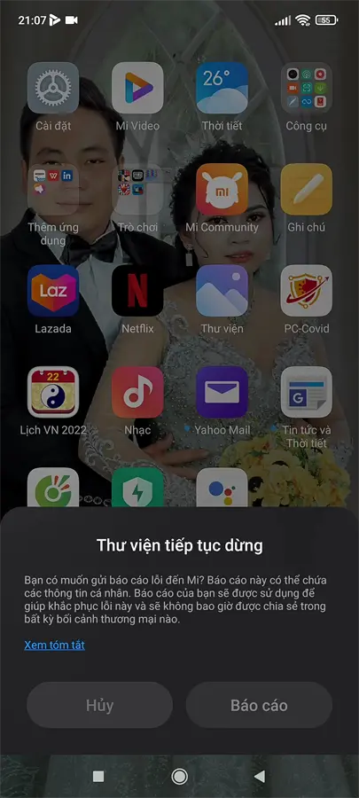 Khách hàng review Điện thoại Xiaomi Redmi Note 10S 8GB 15
