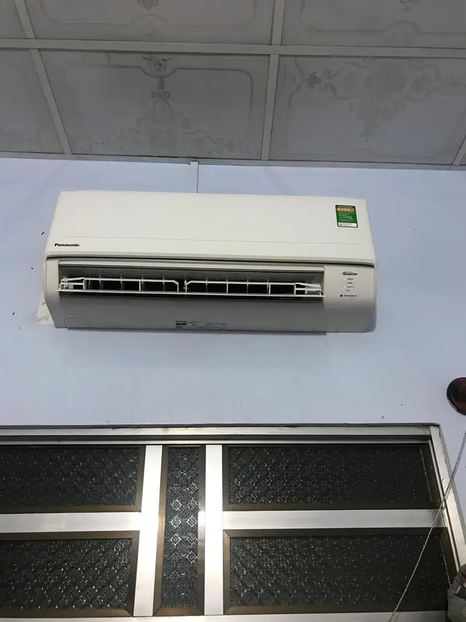 Khách hàng review Máy lạnh Panasonic Inverter 1 HP CU/CS-PU9WKH-8M 58