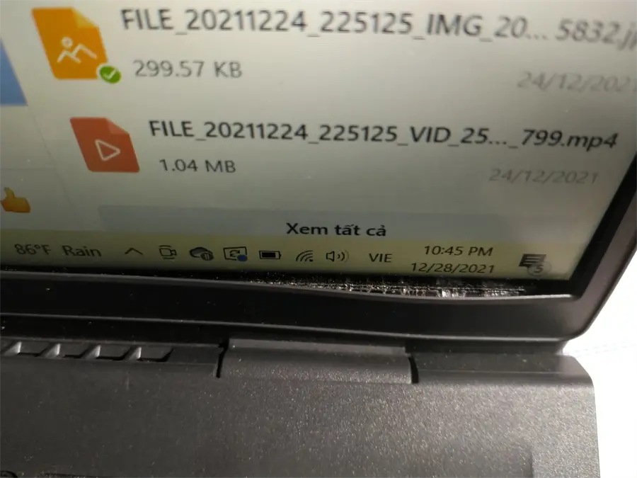 Khách hàng review Laptop Dell Inspiron 15 3511 i5 1135G7/4GB/512GB/OfficeH 2