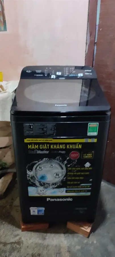 Khách hàng review Máy giặt Panasonic 8.5 Kg NA-F85A9BRV 259
