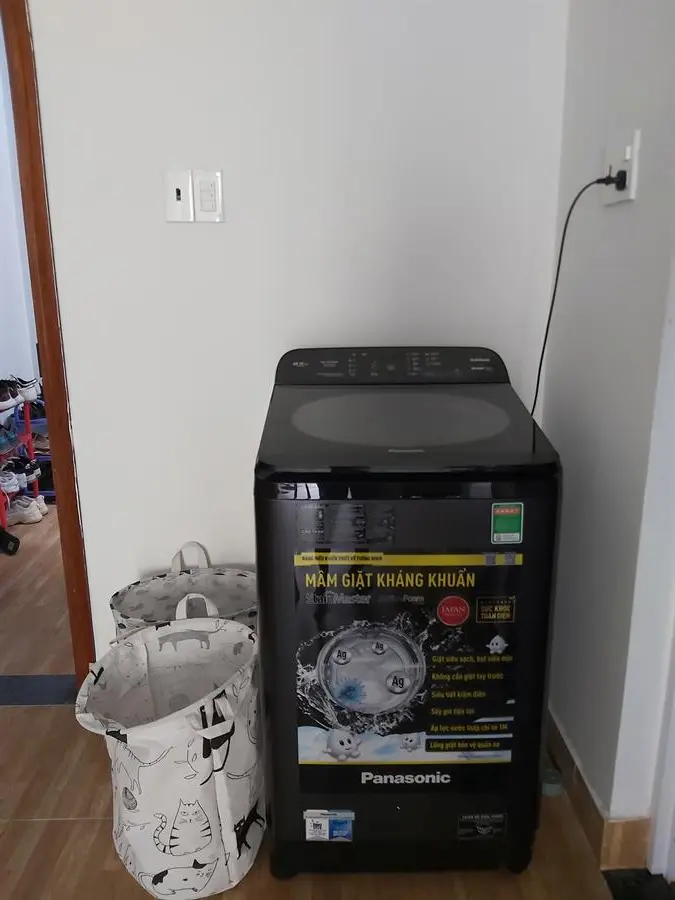 Khách hàng review Máy giặt Panasonic 8.5 Kg NA-F85A9BRV 252