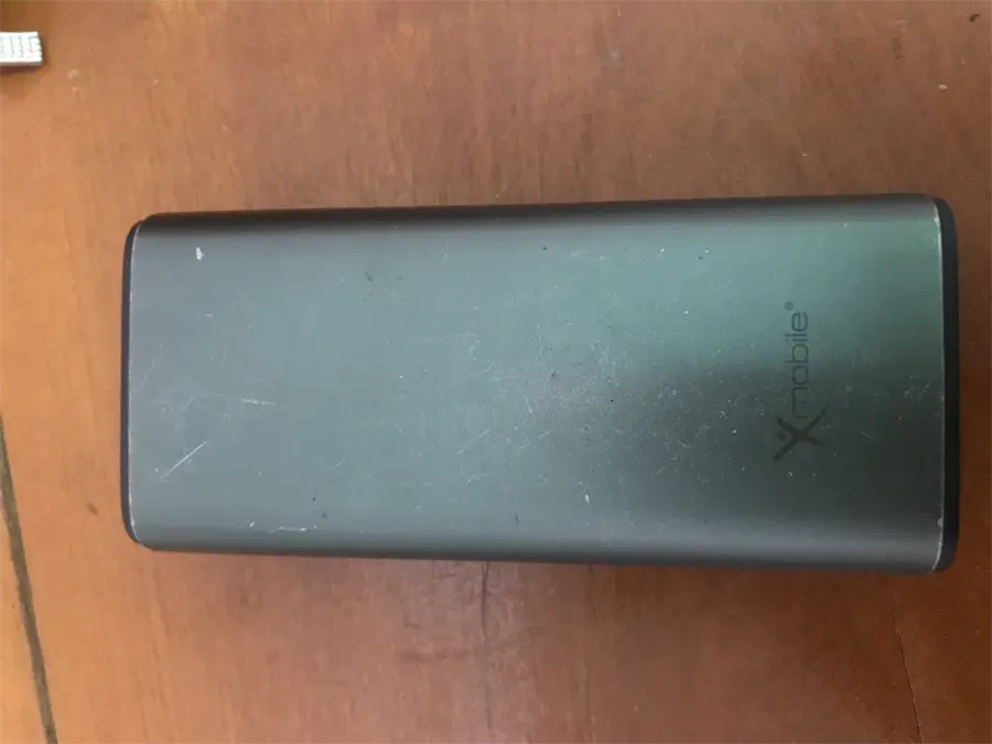 Khách hàng review Pin sạc dự phòng Polymer 10.000 mAh Type C PD QC3.0 18W Xmobile PowerSlim PJ JP213 32