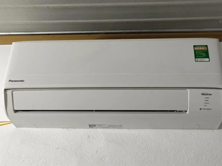 Khách hàng review Máy lạnh Panasonic Inverter 1 HP CU/CS-PU9WKH-8M 54