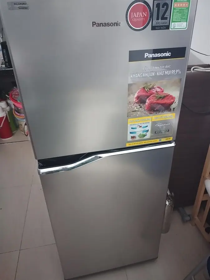 Khách hàng review Tủ lạnh Panasonic Inverter 170 lít NR-BA190PPVN 262