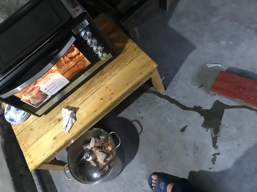 Khách hàng review Lò nướng Sunhouse Mama SHD4250S 50 lít 15