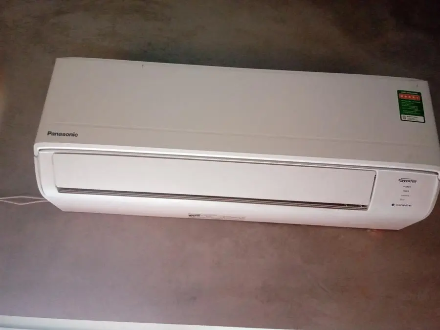 Khách hàng review Máy lạnh Panasonic Inverter 1 HP CU/CS-PU9WKH-8M 43