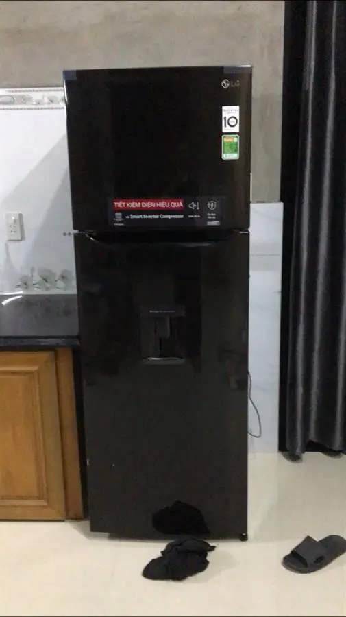 Khách hàng review Tủ lạnh LG Inverter 315 lít GN-D315BL 2