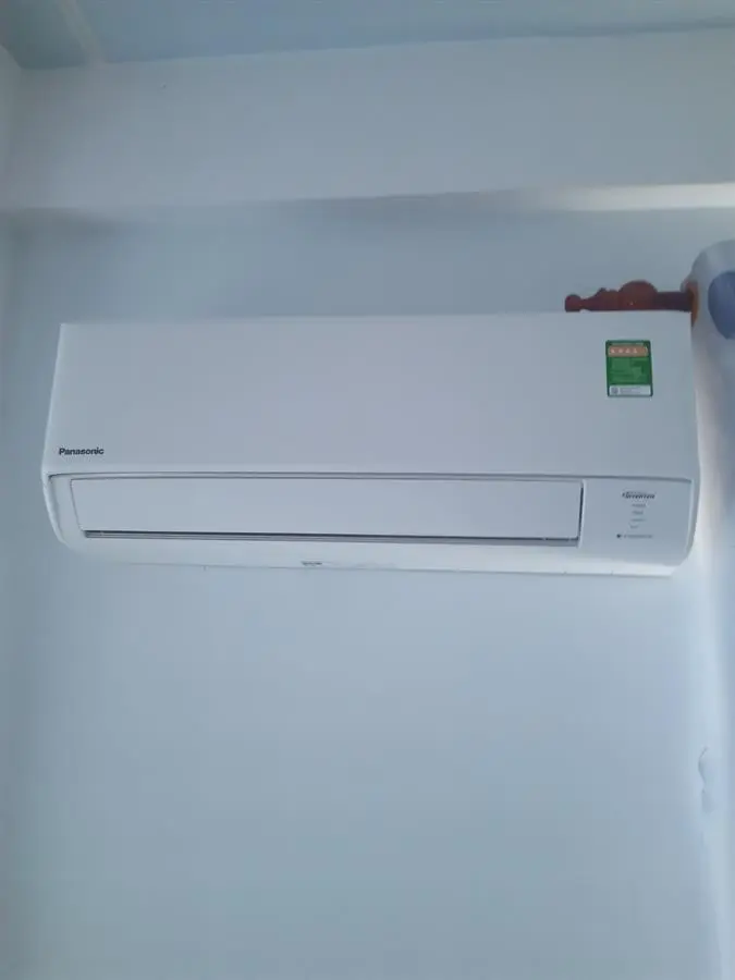 Khách hàng review Máy lạnh Panasonic Inverter 1 HP CU/CS-PU9WKH-8M 39