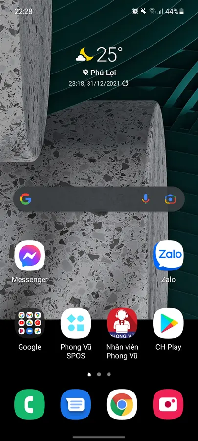 Khách hàng review Điện thoại Samsung Galaxy A52s 5G 128GB 31