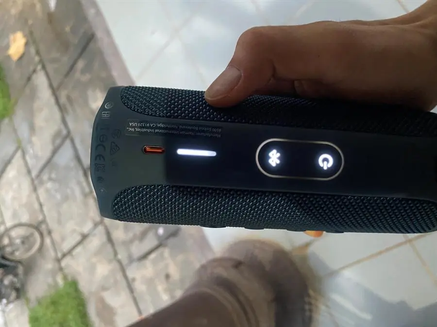 Khách hàng review Loa Bluetooth JBL Flip 5 5