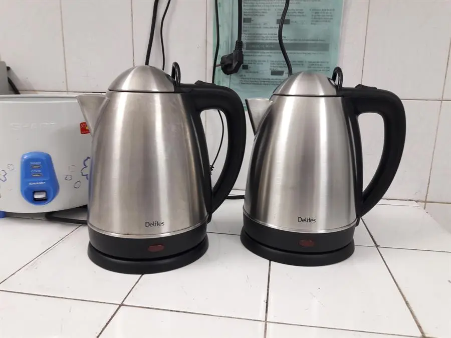 Khách hàng review Bình đun siêu tốc Delites 1.8 lít ST18S04 10