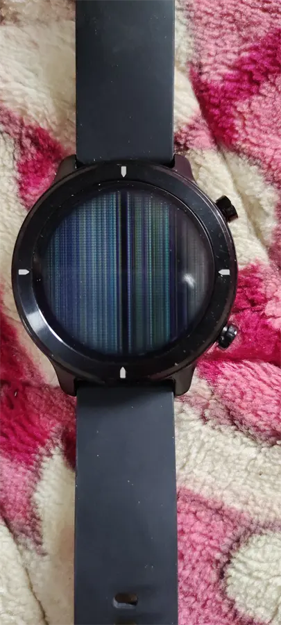 Khách hàng review Đồng hồ thông minh BeU PT1 50mm Đen 1