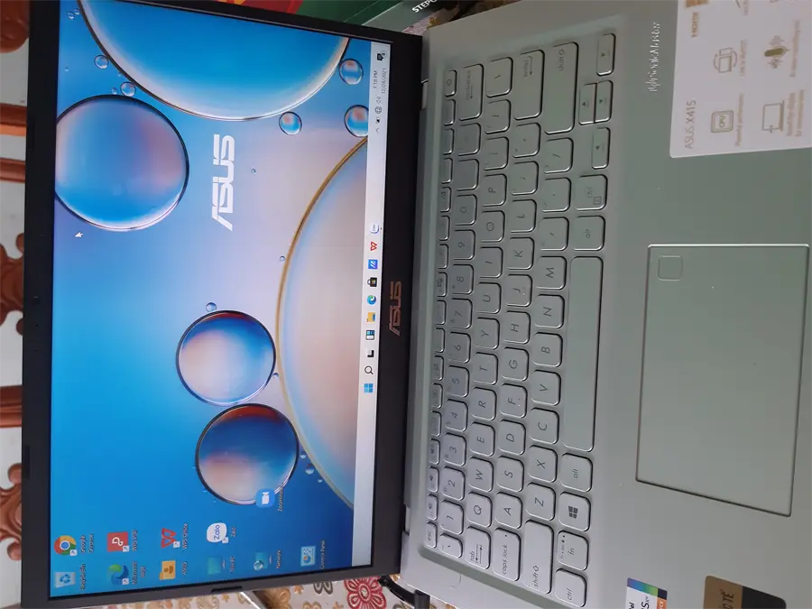 Khách hàng review Laptop Asus VivoBook X415EA i5 1135G7/8GB/512GB/Win11 (EB637W) 8