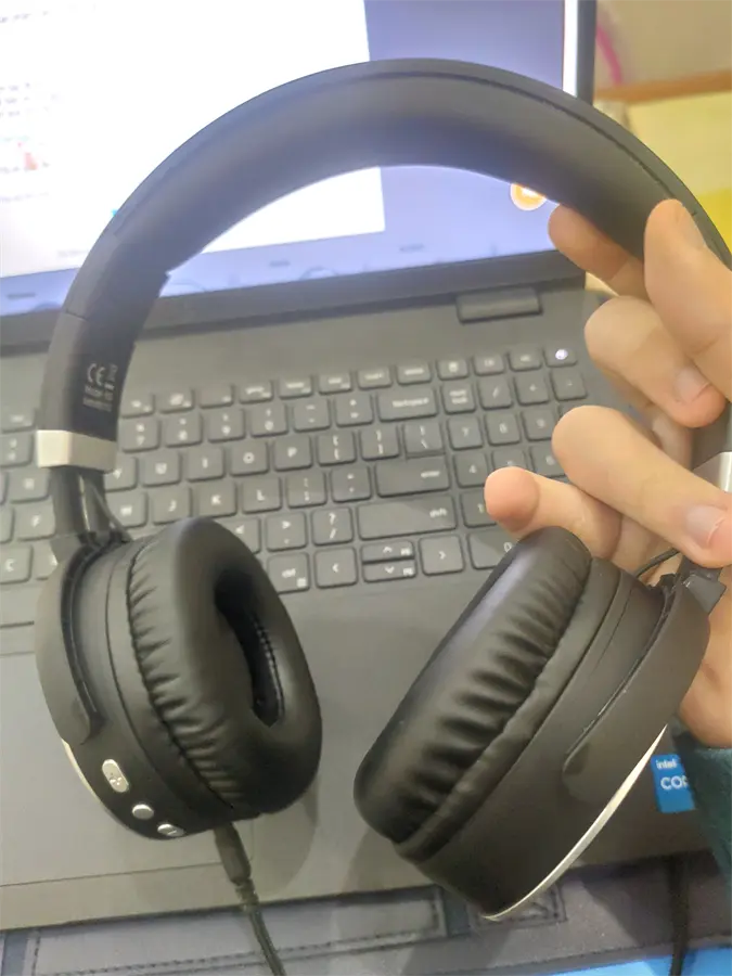 Khách hàng review Tai nghe Bluetooth Chụp Tai Kanen K6 17