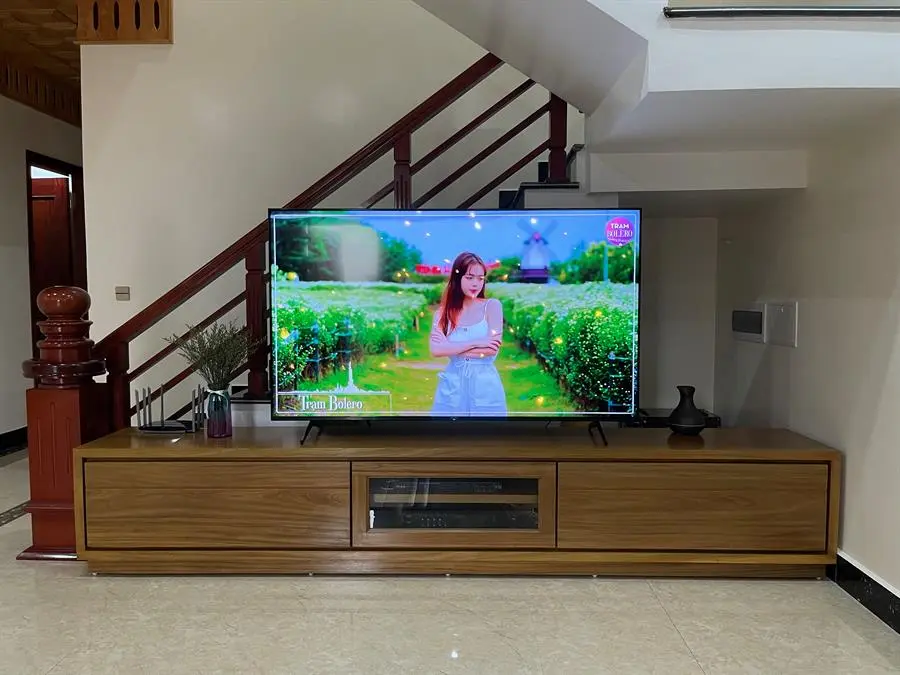 Khách hàng review Android Tivi Sony 4K 75 inch XR-75X90J 1