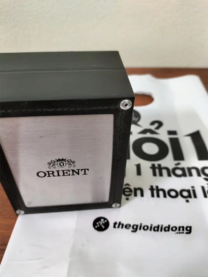 Khách hàng review Đồng hồ ORIENT 39.8 mm Nam RA-AC0E04L10B 4