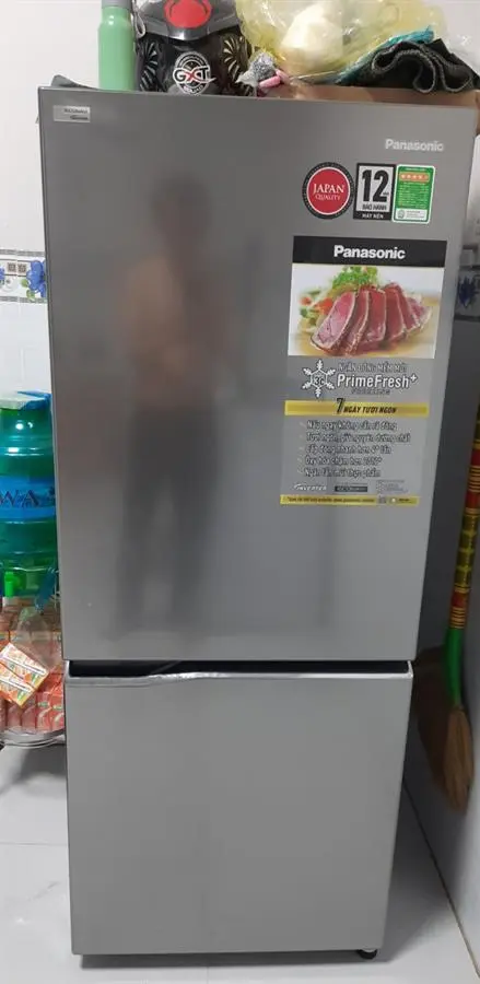 Khách hàng review Tủ lạnh Panasonic Inverter 255 lít NR-BV280QSVN 65