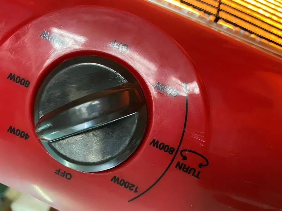 Khách hàng review Quạt sưởi halogen Sunhouse SHD7016 5