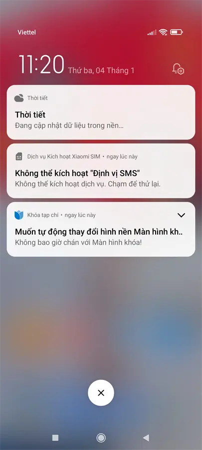 Khách hàng review Điện thoại Xiaomi 11T 5G 128GB 15