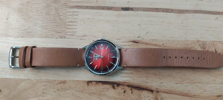Khách hàng review Đồng hồ CITIZEN C7 40 mm Nam NH8390-11X 3