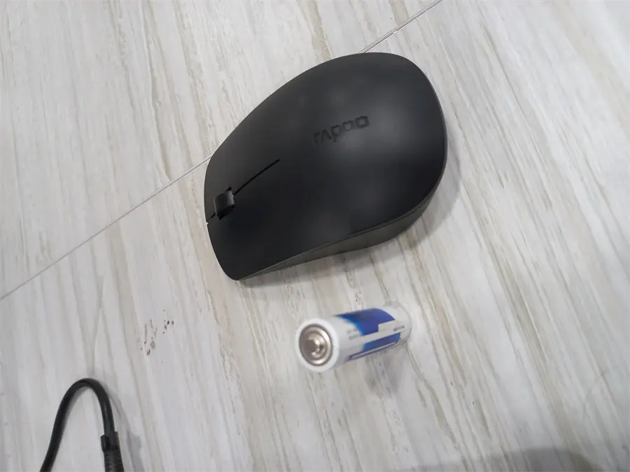 Khách hàng review Chuột Không dây Rapoo M20 Plus 7