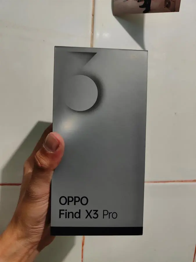 Khách hàng review Điện thoại OPPO Find X3 Pro 5G 2