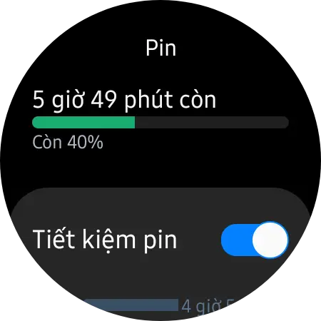 Khách hàng review Đồng hồ thông minh Samsung Galaxy Watch4 LTE Classic 46mm Đen 18