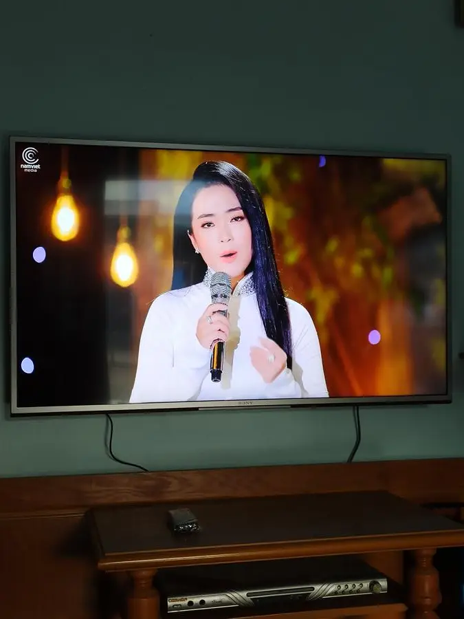 Khách hàng review Android Tivi Sony 4K 43 inch KD-43X80J/S 1