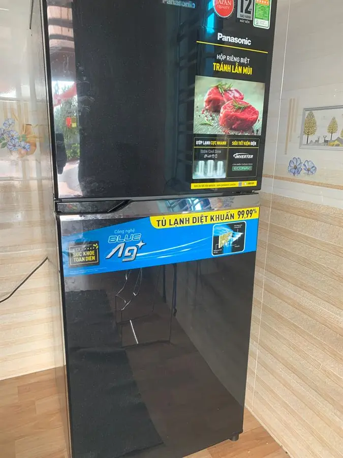 Khách hàng review Tủ lạnh Panasonic Inverter 234 lít NR-TV261BPKV 80