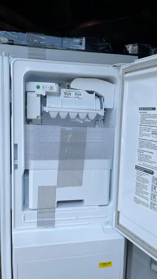 Khách hàng review Tủ lạnh LG Inverter 494 lít Multi Door GR-D22MB 9