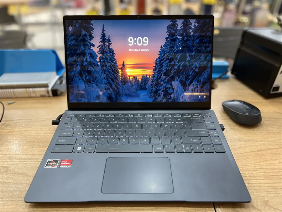 Khách hàng review Laptop MSI Modern 14 B5M R5 5500U/8GB/512GB/Túi/Chuột/Win11 (203VN) 10