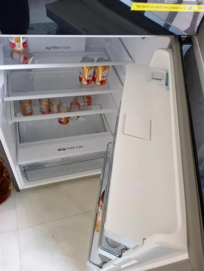 Khách hàng review Tủ lạnh Panasonic Inverter 326 lít NR-TL351GPKV 15