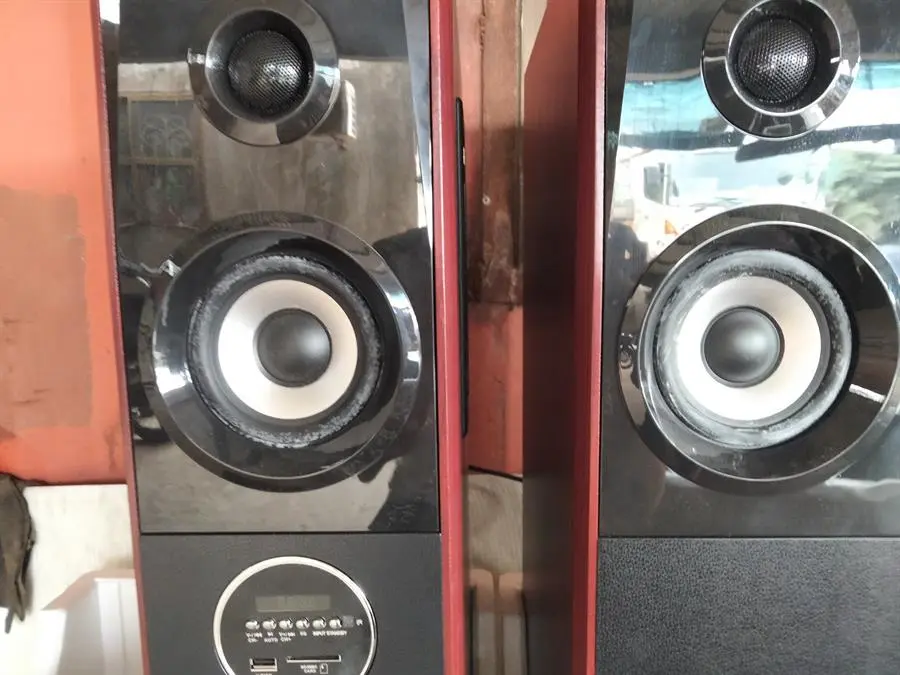 Khách hàng review Cặp loa tháp Mozard M103 80W 3