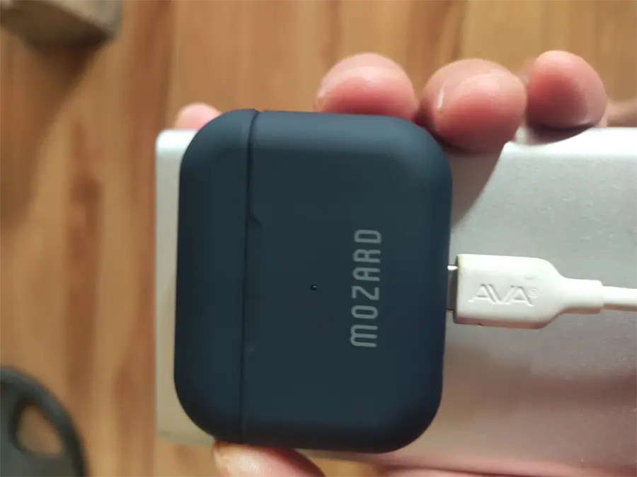 Khách hàng review Tai nghe Bluetooth True Wireless Mozard Air 6 32