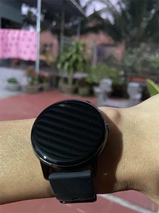 Khách hàng review Đồng hồ thông minh BeU PT2 51mm Đen 8